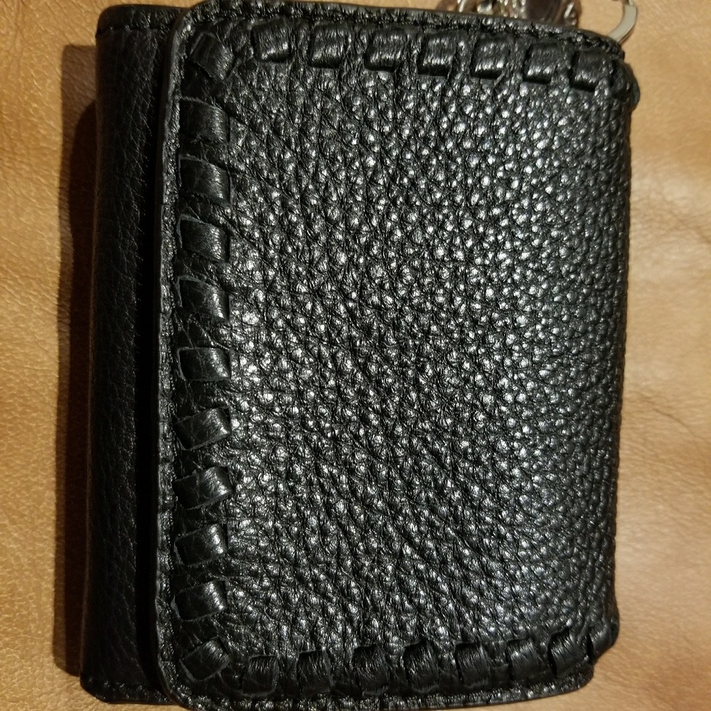 Rebecca Minkoff leather wallet